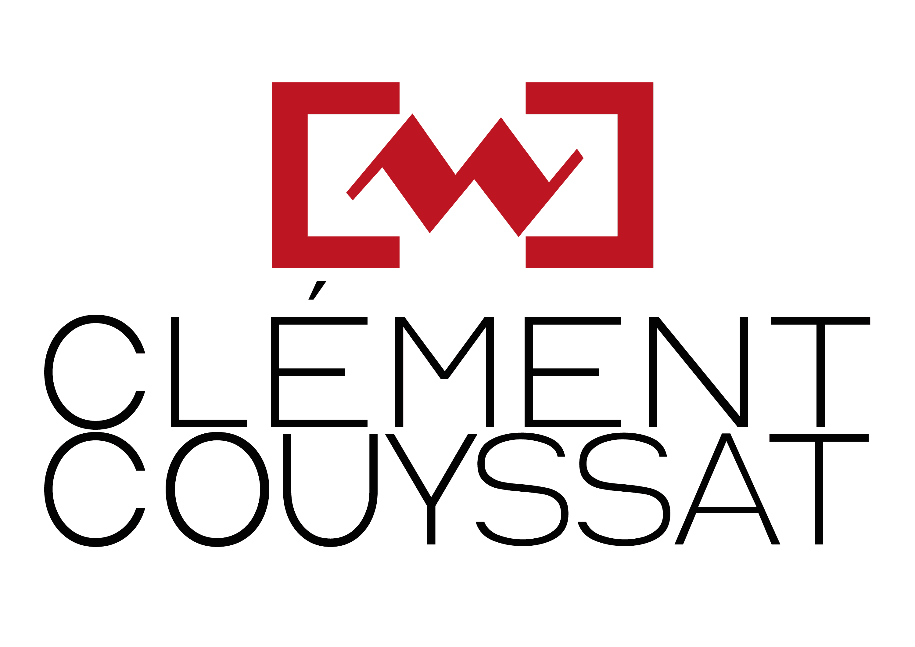Logo Clément Couyssat